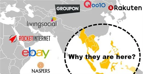 东南亚为何对直播产业如此看重？外贸网站如何在东南亚市场布局？